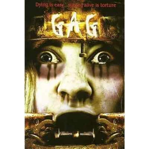 GAG DVD ** NUR DISC ** Disc ist NEU - Bild 1 von 3