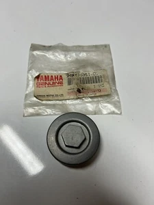 Yamaha Oil Drain Plug XT350 XV250 YFM450 YFM350 YP250  30X-15351-00  Genuine New - Bild 1 von 9