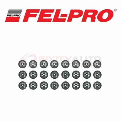 Fel-Pro Engine Valve Stem Oil Seal Set for 2010-2016 GMC Acadia - Gaskets wa - Imagem 1 de 4