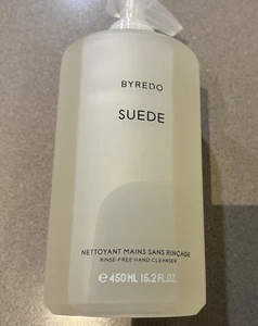 Byredo Suede Rinse Free Hand Cleanser 450ml - Picture 1 of 7