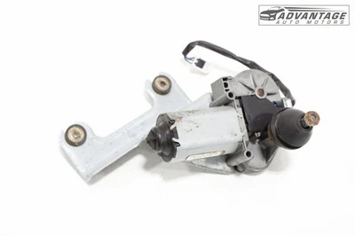 Hummer H2 2003-2007 puerta trasera puerta levadiza puerta trasera limpiaparabrisas motor OEM Foto 1 de 4