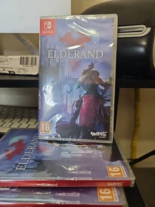 Elderand (Nintendo Switch, 2023) New, Sealed - Picture 1 of 2