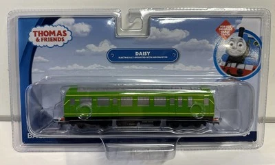 Bachmann HO Scale Thomas & Friends Daisy Engine W/ Moving Eyes #58820 - Image 1 of 4