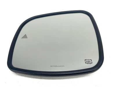 2011-2017 Town and Country Grand Caravan Left Driver Mirror Blind Spot Glass LH - Image 1 of 4