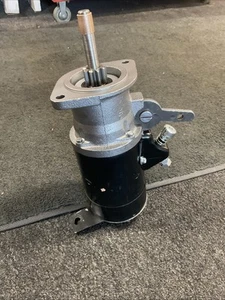 Rebuilt 6volt Starter Fits 49-53 Cj-3A Mz-4137 (641157) NO CORE NEEDED. - Picture 1 of 6