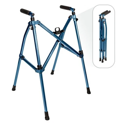 NUEVO Stander Wonder Walker Lite 4270-CB Andador Plegable en Azul Cobalto ¡ENVÍO GRATUITO! Foto 1 de 4