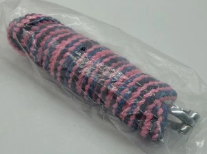 Führstrick / Anbindestrick Soft mit Panikhaken, 2m Multicolor (EB1-2) - Bild 1 von 1
