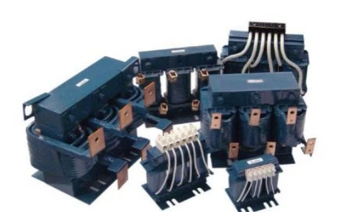 RL-00802 MTE Line Reactors, RL Series Reactor, 8A, 3.000mH, 3PH, Open - Image 1 of 1