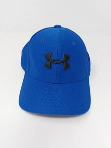 Under Armour UA Classic Fit Youth Fitted Hat Size XS/S Cap - Picture 1 of 6