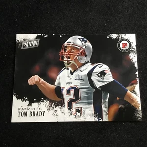 Panini Black Friday Panini Collection 2019 #TB Tom Brady New England Patriots - Imagen 1 de 2