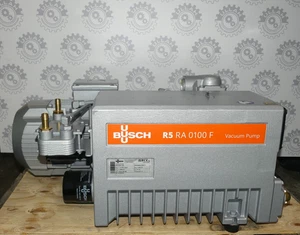 BUSCH RA 0100 F 503 Vakuum pumpe - Bild 1 von 6