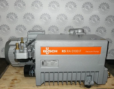 BUSCH RA 0100 F 503 Vakuum pumpe - Bild 1 von 4