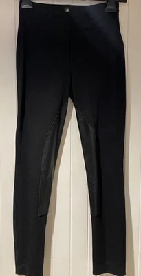 Burberry Leggings Trouser Jodhpur Women Size 4 - Image 1 of 4