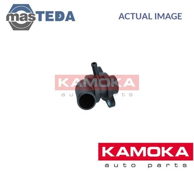 7710200 THERMOSTAT HOUSING KAMOKA FOR DAEWOO NUBIRA,LACETTI,KALOS,LANOS - Image 1 of 4