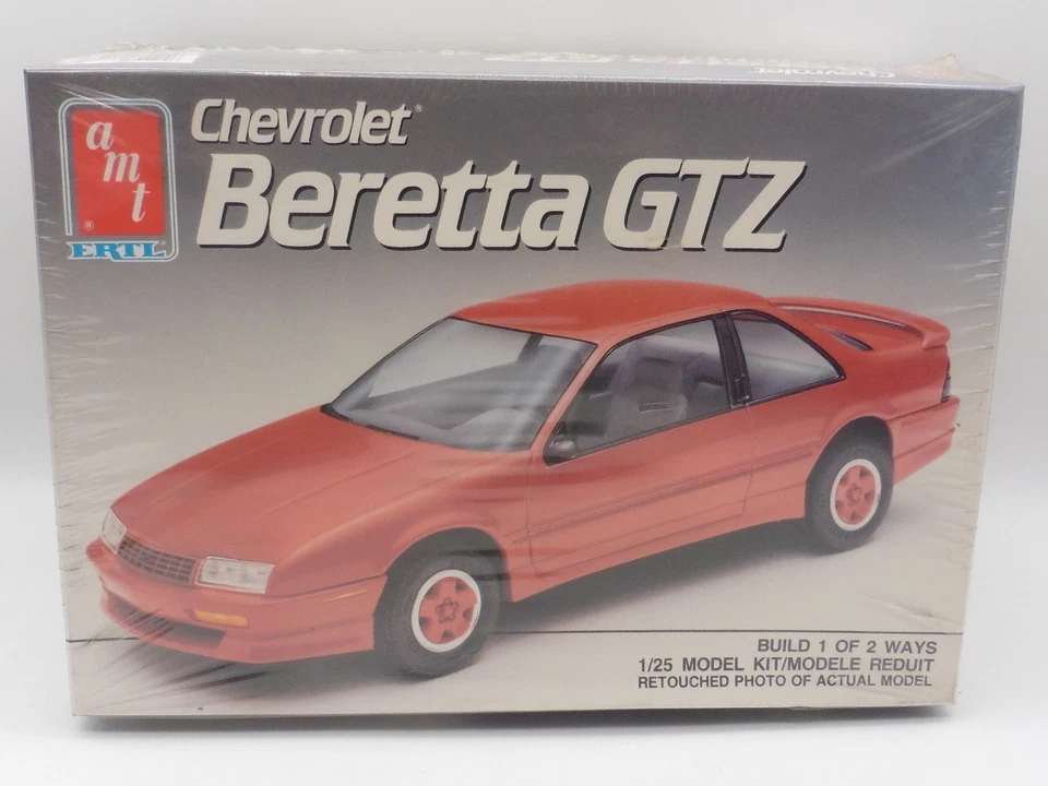 1:25  AMT / Ertl  no. 6146  -  Chevrolet Beretta GTZ   -   OVP - Bild 1 von 1
