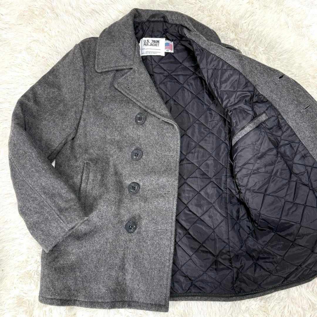 SCHOTT Pea Coats for Men for Sale | Shop New & Used | eBay