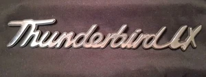 Thunderbird LX Plastic Symbol - Picture 1 of 6