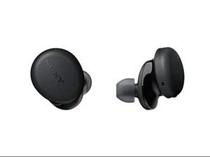 Sony WF-XB700 Drahtlose Bluetooth-Kopfhörer, 18 Stunden Akkulaufzeit und Schnell - Zdjęcie 1 z 2
