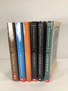 Lemony Snicket A Series of Unfortunate Events Softcover by Scholastic~ Mixed Lot - Picture 1 of 13