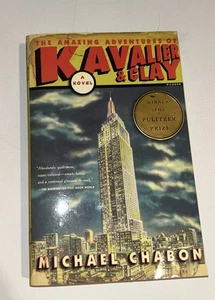 Amazing Adventures of Kavalier and Clay by Michael Chabon (2001, Trade... - Picture 1 of 3