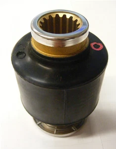 Solas 170150 MERB2 Fixed Rubber Hub Mercury Honda 90-115-135-150-175-200-225-250 - Picture 1 of 8