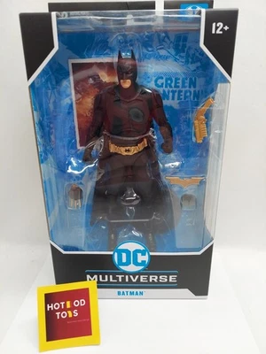 Figura de acción McFarlane DC Multiverse Batman Begins 7 pulgadas NUEVO Foto 1 de 3