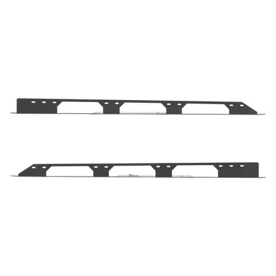 For Toyota 4Runner 2010-2024 Smittybilt Defender Platform Roof Rack Mount Foto 1 de 4