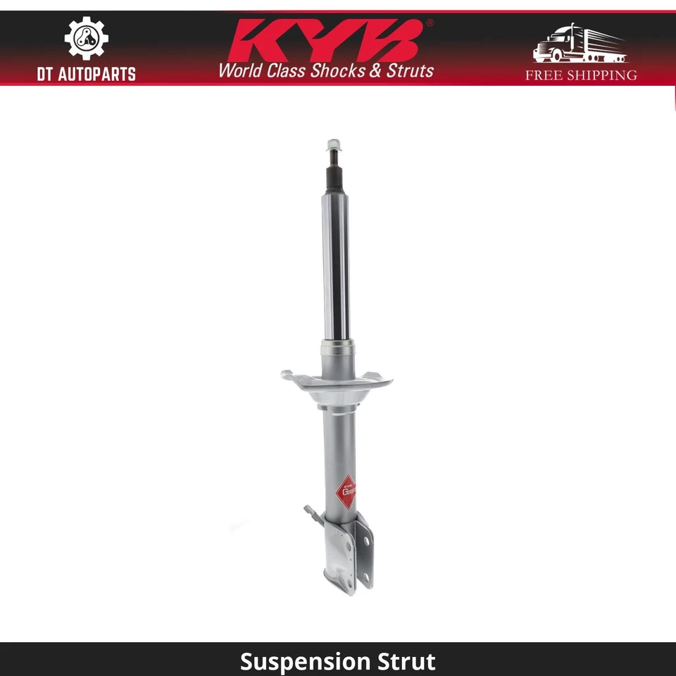 Puntal de suspensión trasero derecho KYB para Subaru Impreza WRX STI 2004 Foto 1 de 1