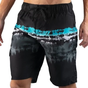 Kanu Surf Men's Swim Trunks UPF 50 Quick Drying Comfortable Beach Shorts - Picture 1 of 6