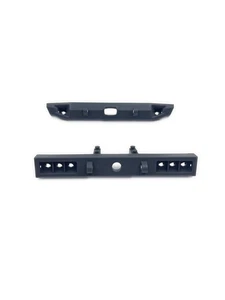 HobbyPlus Terranaut 8x8 Stoßstange vorne & hinten (grau) - Bild 1 von 1