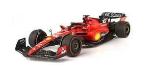 1:18 BBR Ferrari F1 Sf-23 #16 Bahrein Gp 2023 Charles Leclerc modelo BBR231816 - Imagen 1 de 2