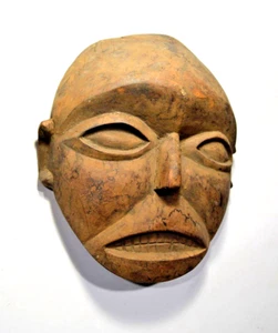Rare Naga Mask Field Collected 1971, Ex Museum Display - Picture 1 of 4