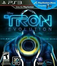 Tron: Evolution (Sony PlayStation 3, 2010)