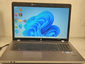 HP ProBook 4730s 17.4" i7-2670QM 2.20GHz 8GB RAM 1TB SSD w11p *READ CNU2282HKK - Picture 1 of 23