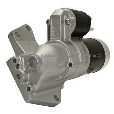 Starter Motor Quality-Built 17798 Reman fits 00-01 Mazda MPV 2.5L-V6 Foto 1 de 4