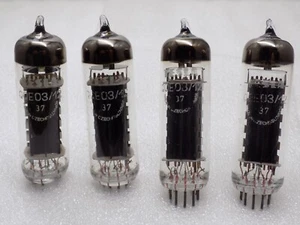 1x QQE03/12 TESLA TUBE - Picture 1 of 3