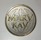 Mary Kay Tie Pin Lapel Pinback Cosmetics Makeup Multilevel Marketing Advertising