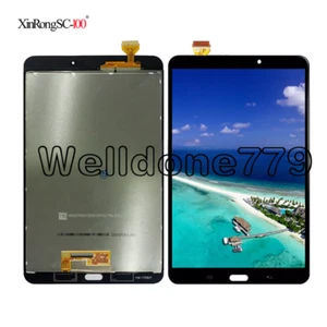 For Samsung Galaxy Tab A 8.0 2017 SM-T380 SM-T385 LCD Touch Screen Assembly - Picture 1 of 7