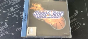 NBA Showtime NBA auf NBC SEGA Dreamcast - Bild 1 von 4