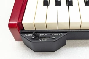 K-152 Half Moon Leslie Switch (Compatible w/ select Nord & Hammond Keyboards) - Picture 1 of 19