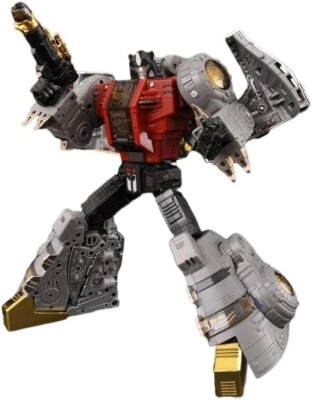 FansToys FT-07 FT07 Sludge Transformers Action Figure New in Stock - Image 1 of 4