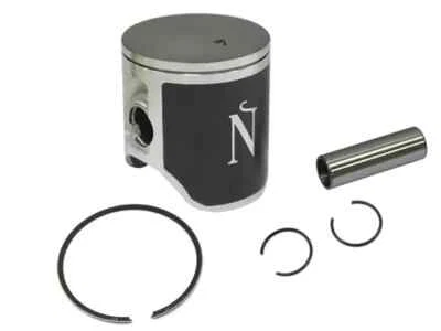Namura Piston Kit 53.94 STD Bore 8.6:1 STD Comp Husqvarna WR125 98-13 - Image 1 of 4