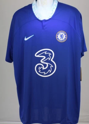 Camiseta Chelsea 100% Auténtica Nike 2022-2023 Talla 2XL T Foto 1 de 4
