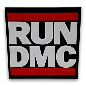 RUN DMC Tabletop Decor | Sculpture - Picture 1 of 1