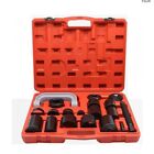 21PCS Universal Cross Joint Extractor 21-piece Set of C-shaped Ball Head Puller