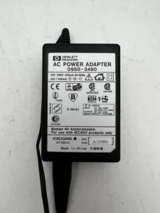 HP 0950-3490 AC POWER ADAPTER 24V 500mA DESKJET 200 400 600 680C 540 420 690C  - Picture 1 of 1
