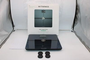 Withings Body+ - WLAN-Smart-Waage mit Körperzusammensetzungsfunktion, Messung - Bild 1 von 10