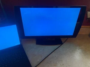sony playstation 3d tv used no glasses - Picture 1 of 2