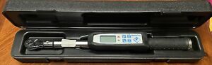 Armstrong 64-568 3/8” Drive Electronic Torque Wrench 10-100 Ft/Lbs
