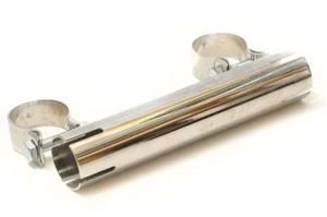 Exhaust Balance Tube Kit, Triumph Twins, 70-9888 - Picture 1 of 2